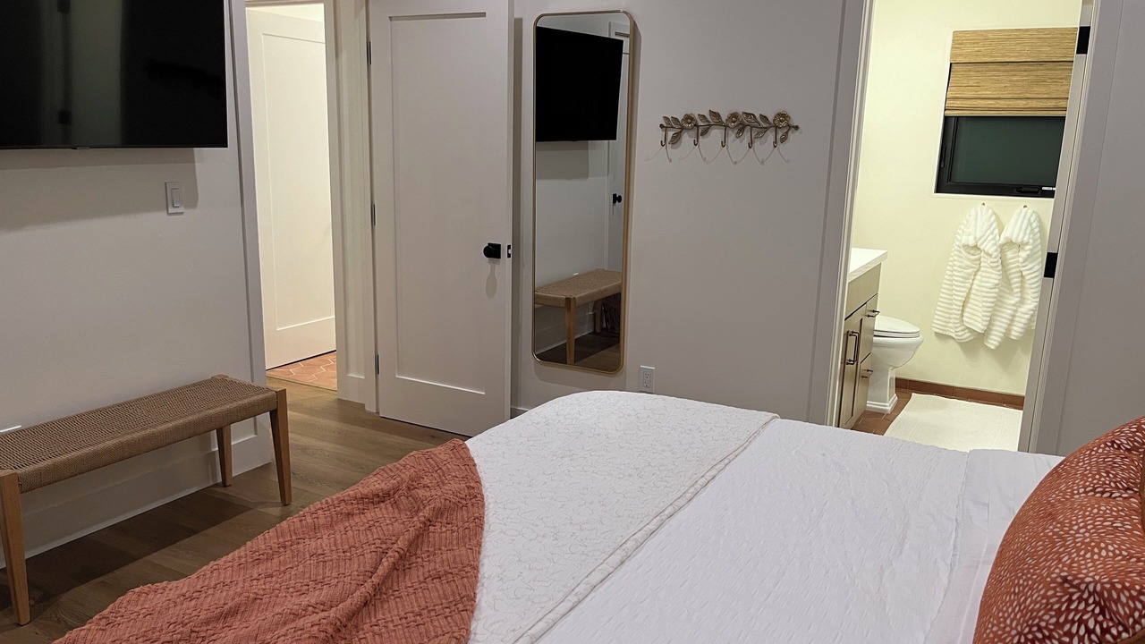 Photo of Bedroom in Santa Barbara