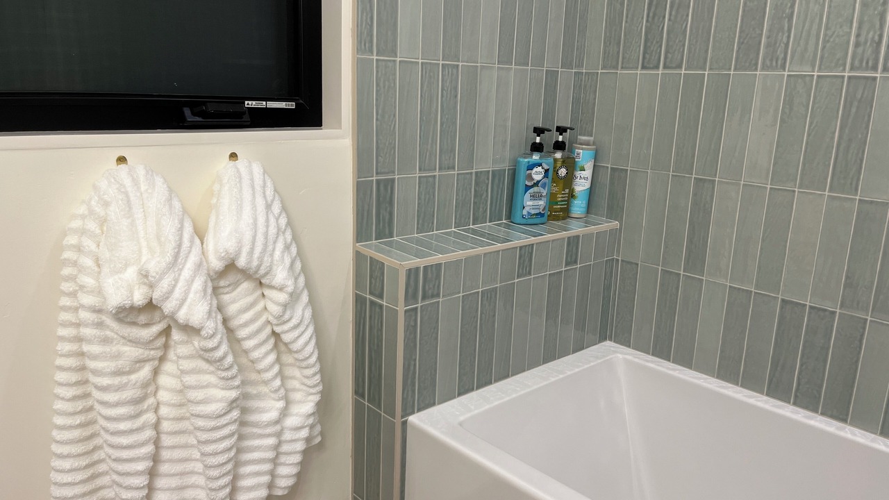 Photo of Bathroom in Santa Barbara