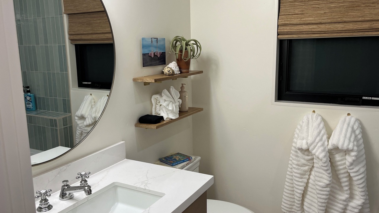 Photo of Bathroom in Santa Barbara