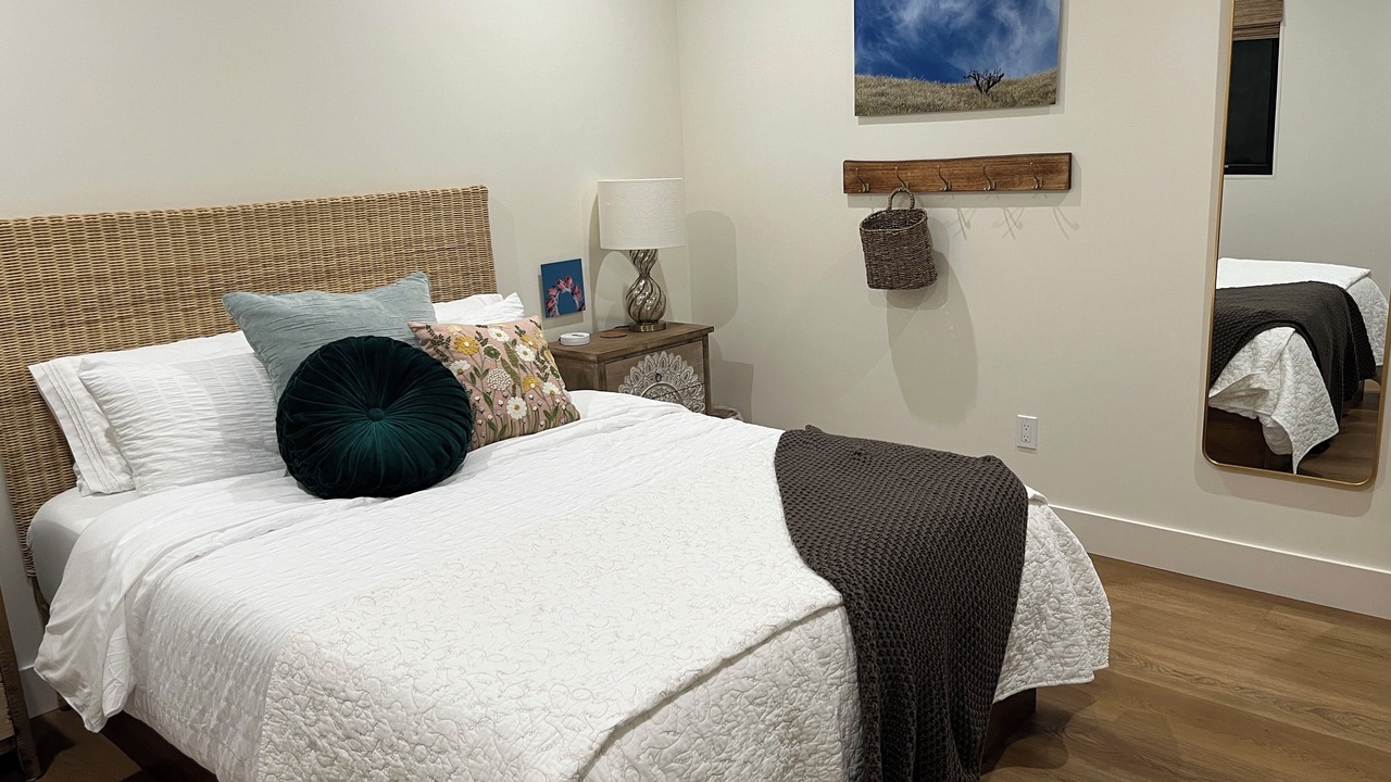 Photo of Bedroom in Santa Barbara