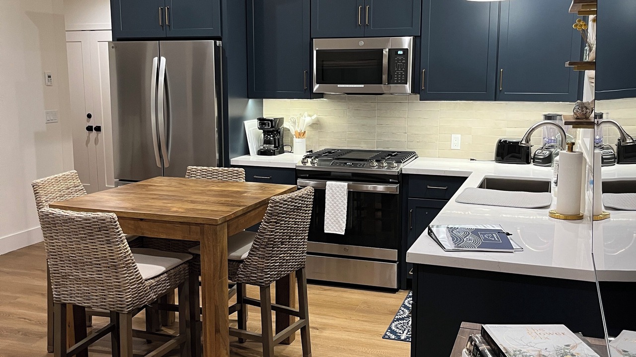 Photo of Kitchen in Santa Barbara