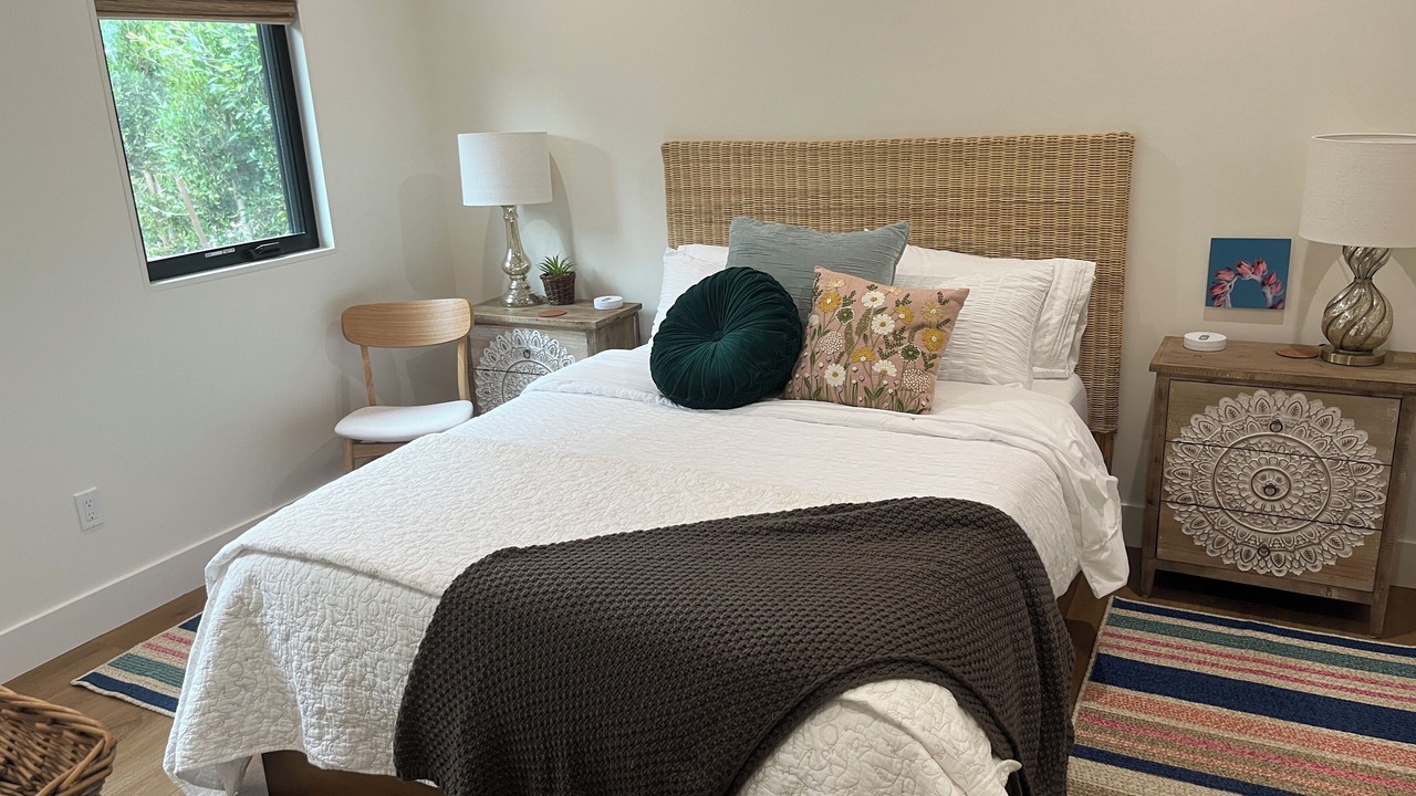 Photo of Bedroom in Santa Barbara