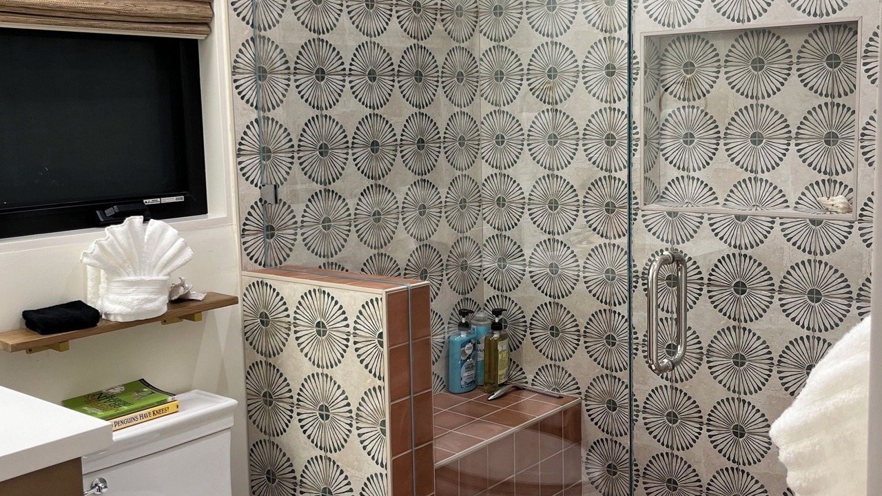Photo of Bathroom in Santa Barbara