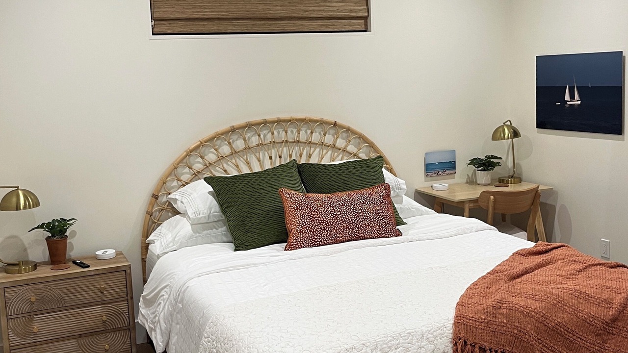 Photo of Bedroom in Santa Barbara