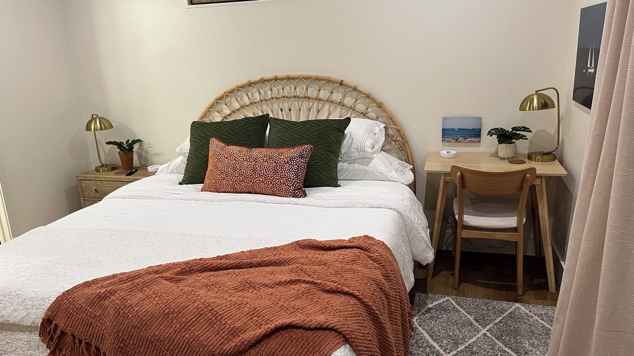 Photo of Bedroom in Santa Barbara