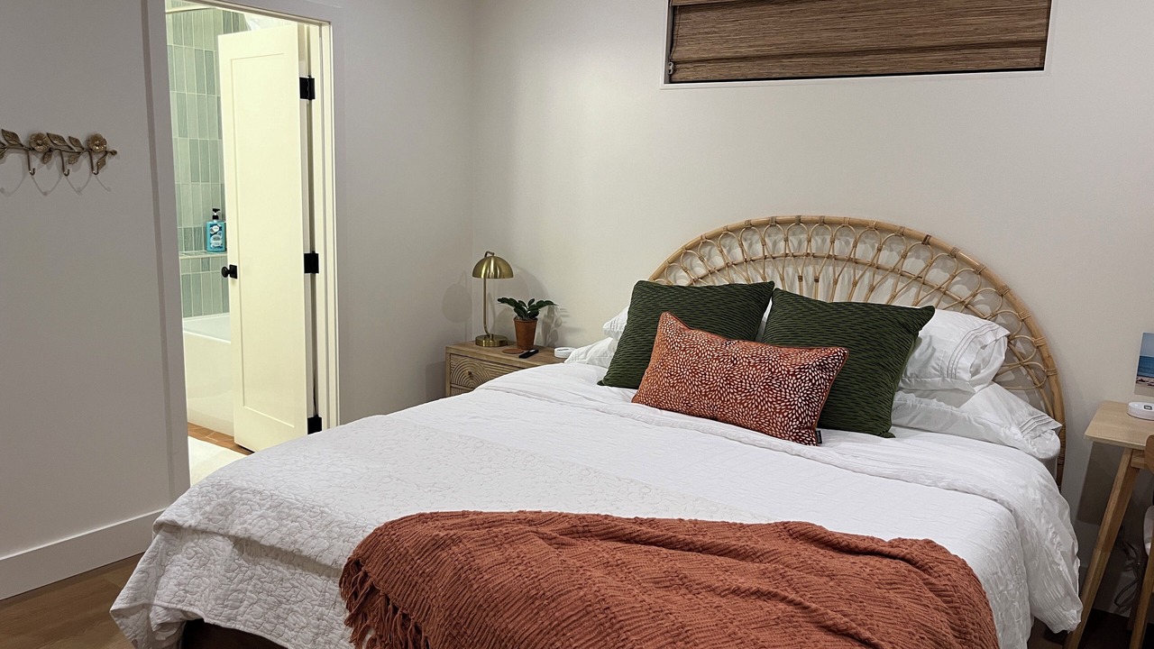 Photo of Bedroom in Santa Barbara