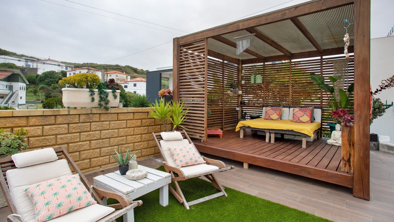 Photo of Patio Balcony in Ribamar