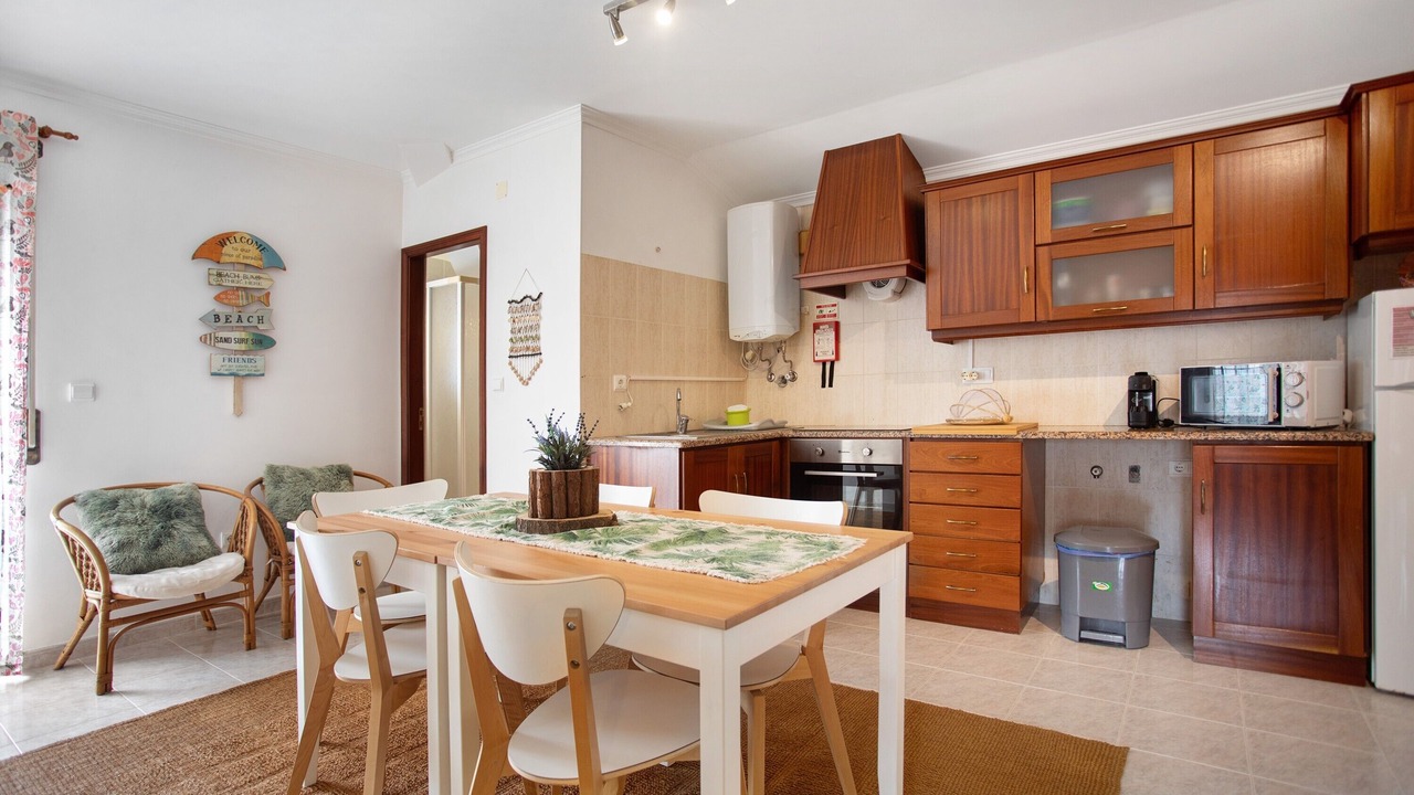 Photo of Kitchen in Ribamar