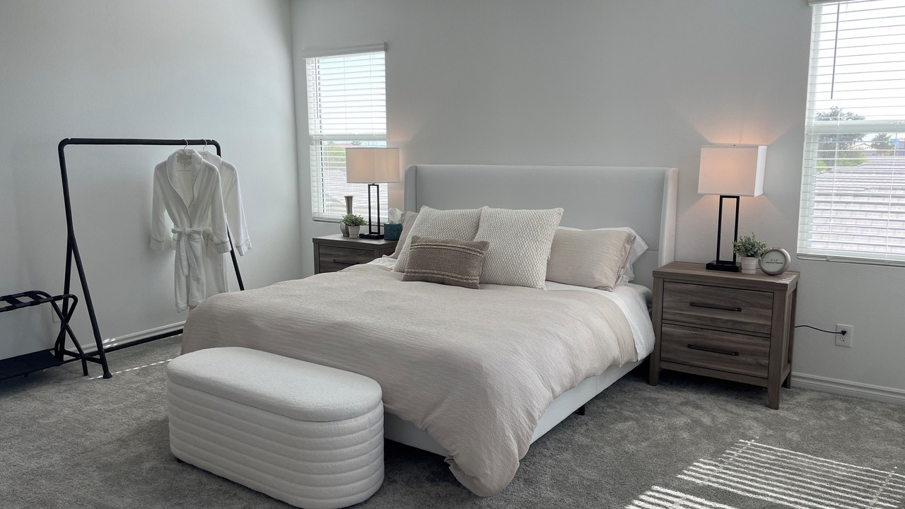 Photo of Bedroom in Spring Valley