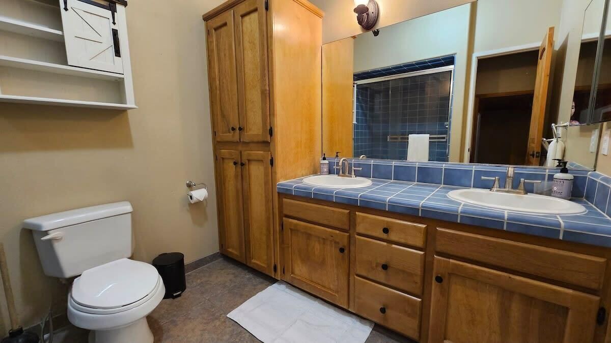 Photo of Bathroom in Bass Lake