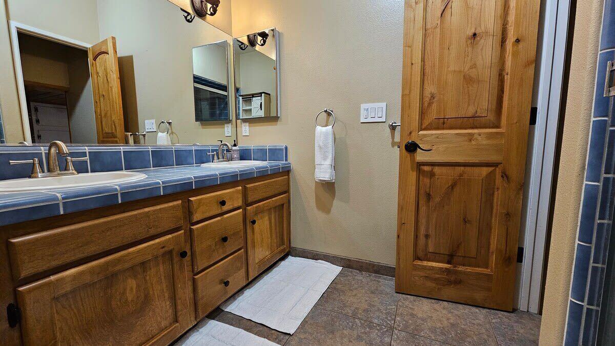 Photo of Bathroom in Bass Lake