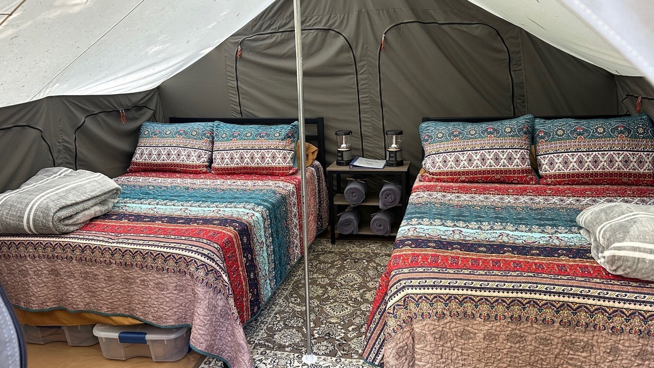 Photo of Bedroom in Three Rivers