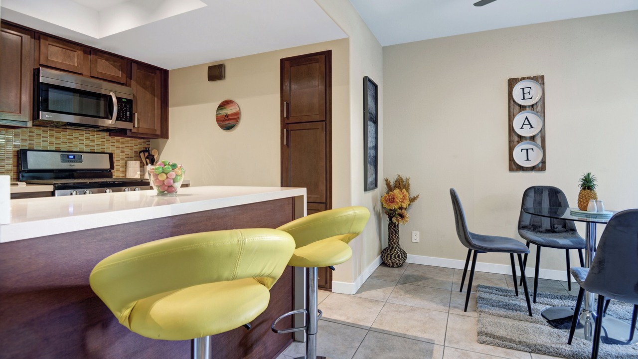 Photo of Kitchen in Deepwell Estates