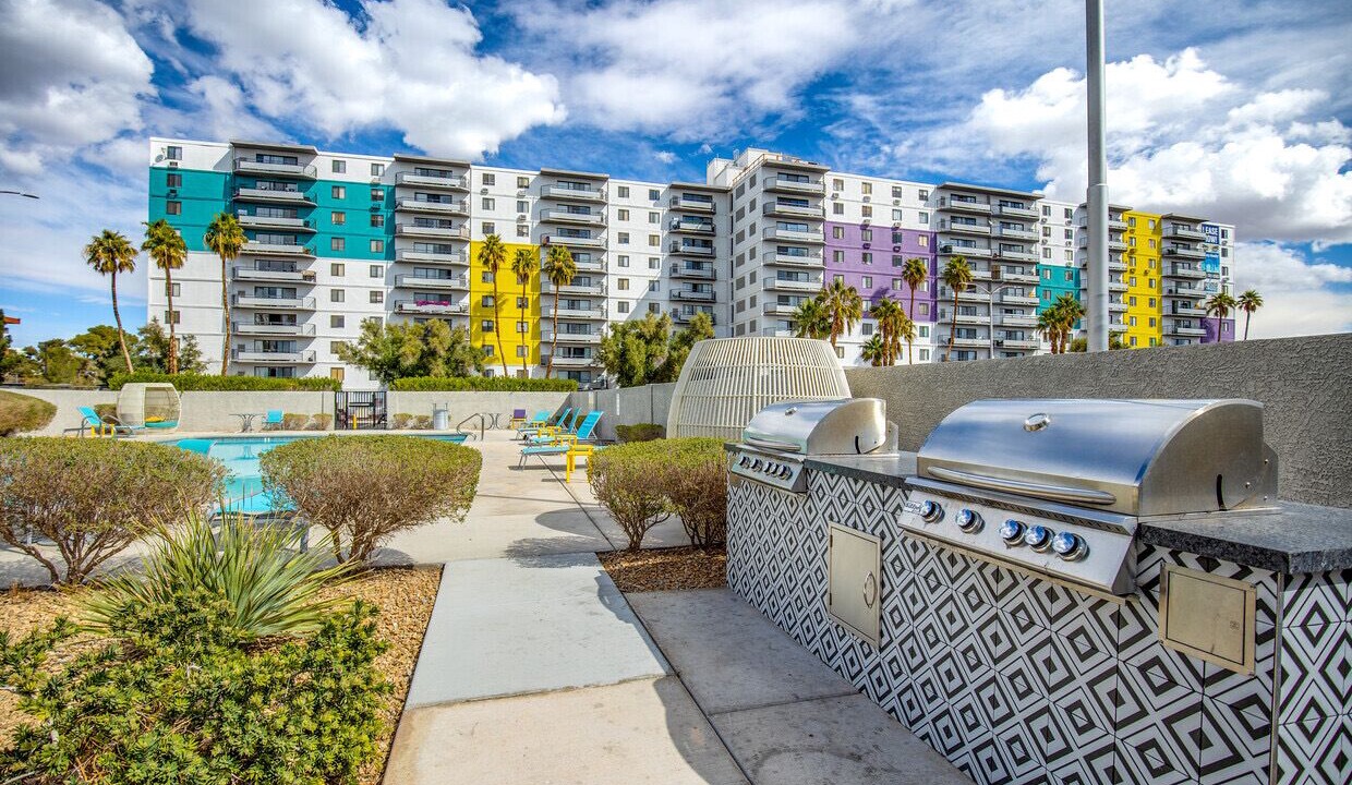 Photo of Patio Balcony in Las Vegas