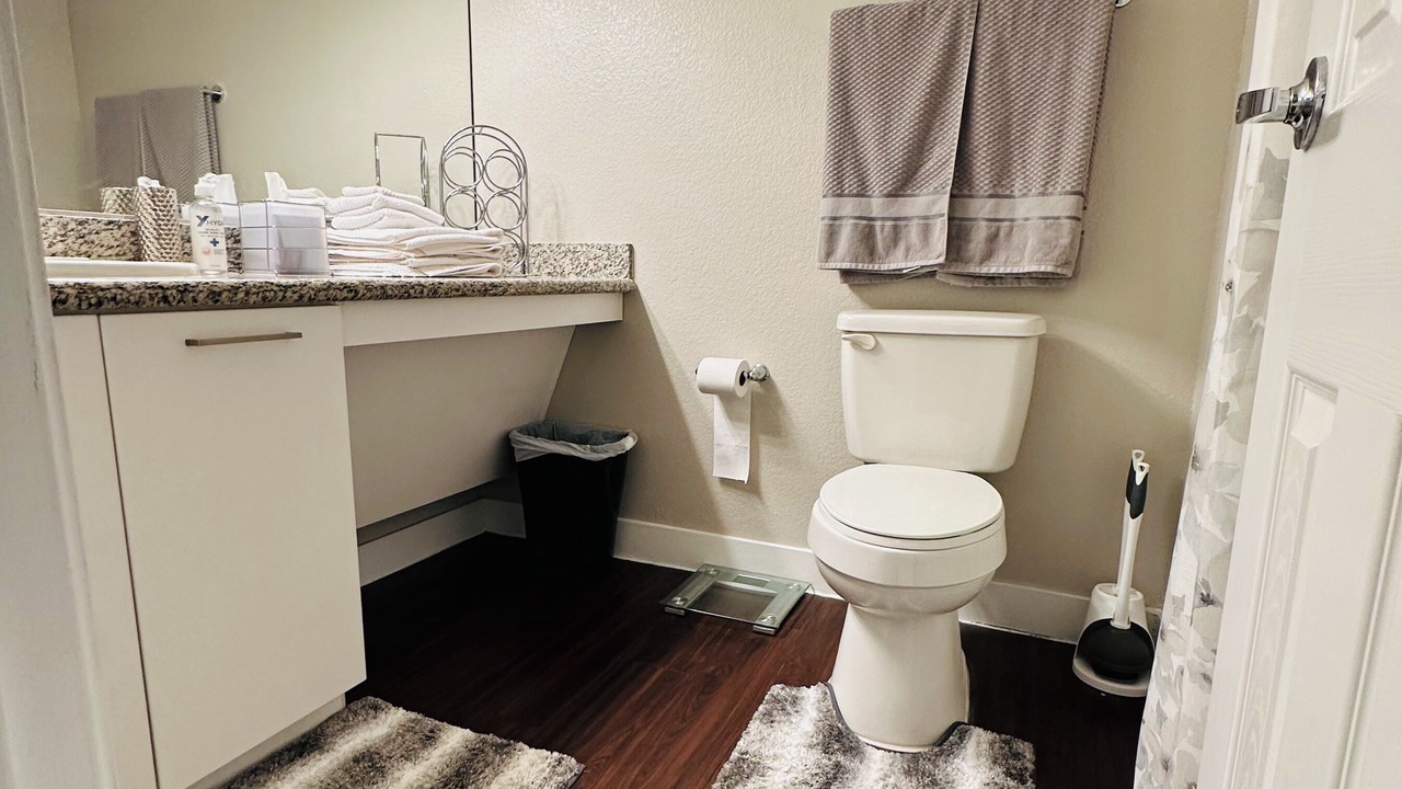 Photo of Bathroom in Las Vegas