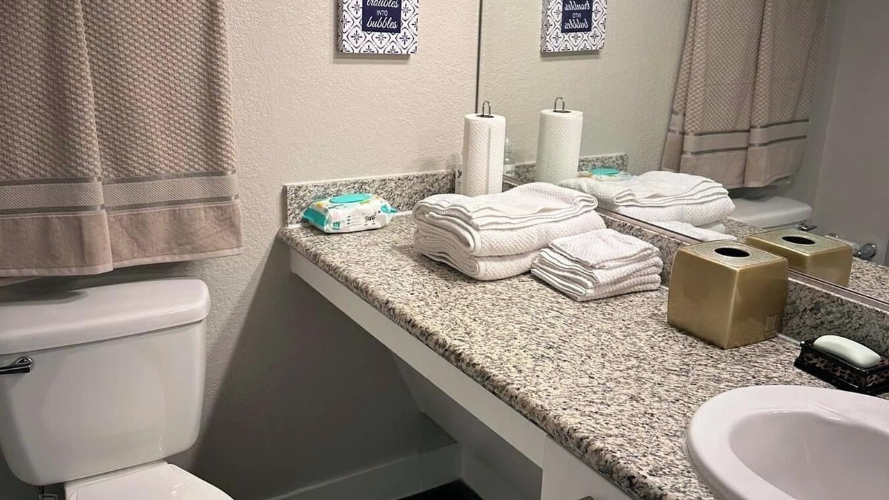 Photo of Bathroom in Las Vegas