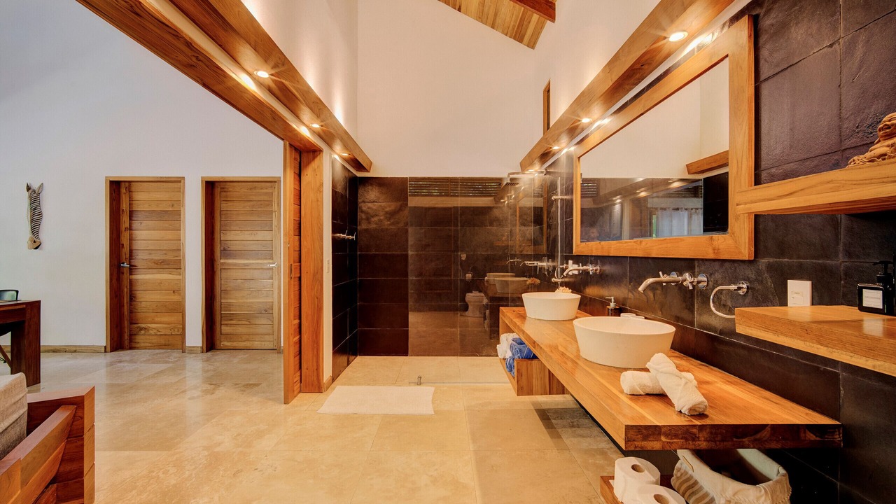 Photo of Bathroom in Chiguata