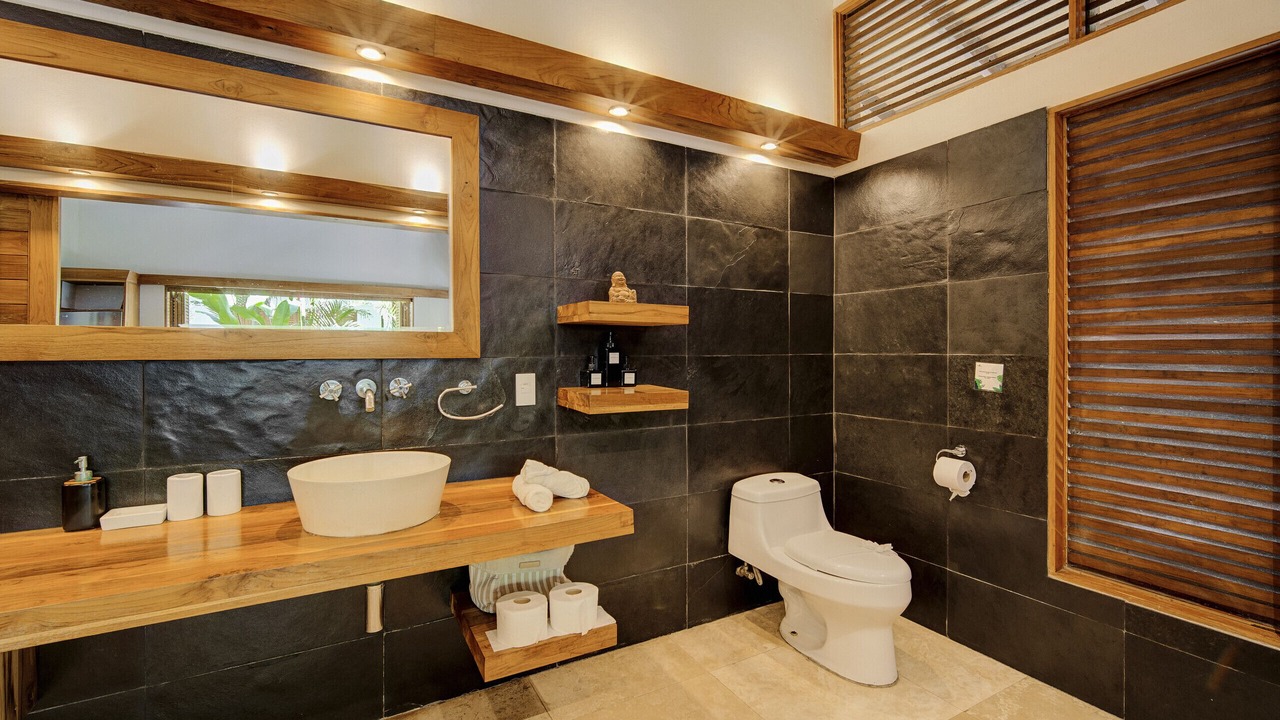 Photo of Bathroom in Chiguata
