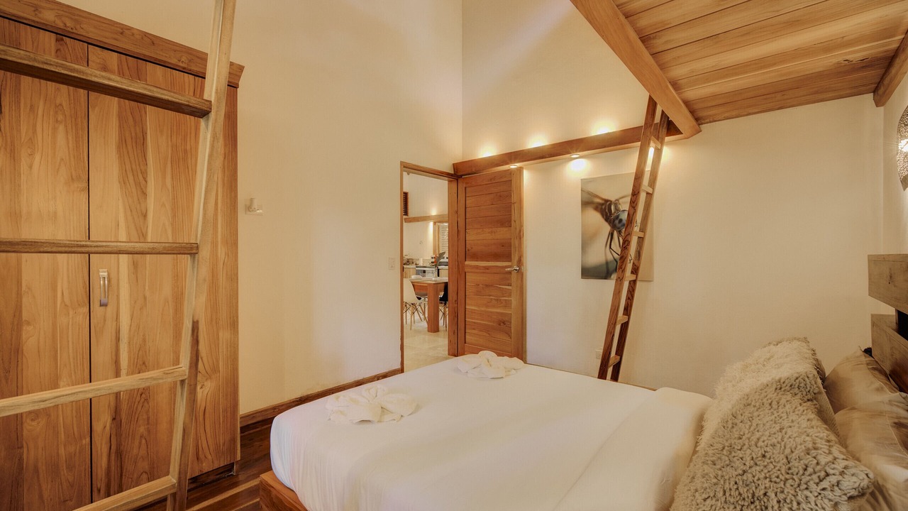 Photo of Bedroom in Chiguata