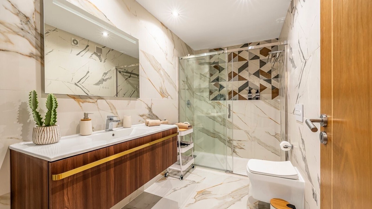 Photo of Bathroom in Pica Galo