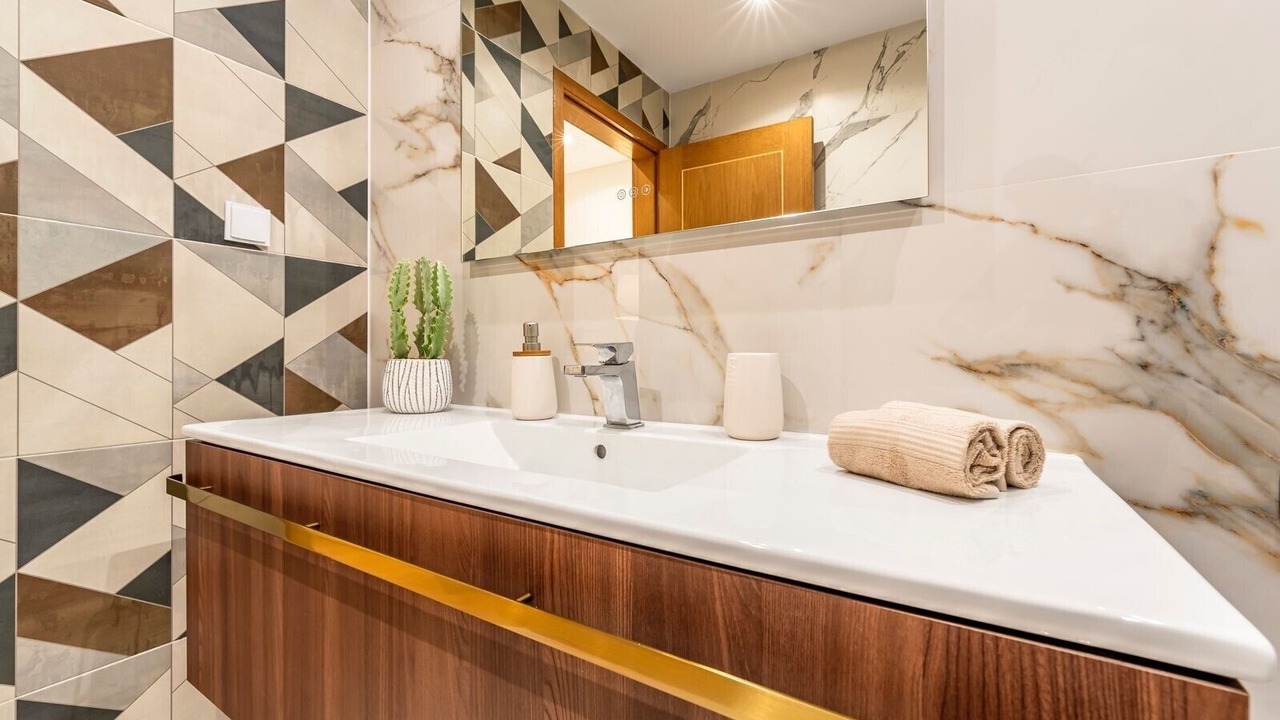 Photo of Bathroom in Pica Galo