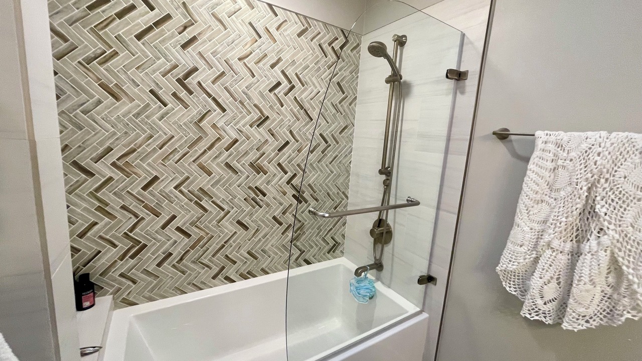 Photo of Bathroom in Santa Barbara