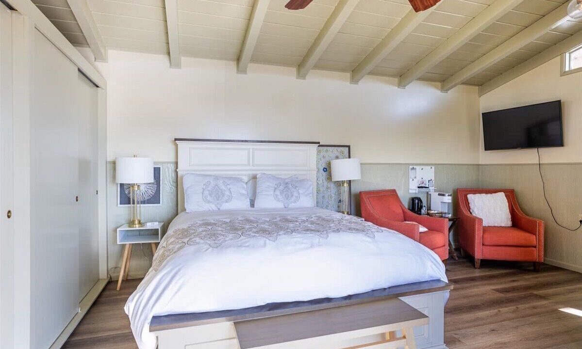 Photo of Bedroom in Downtown