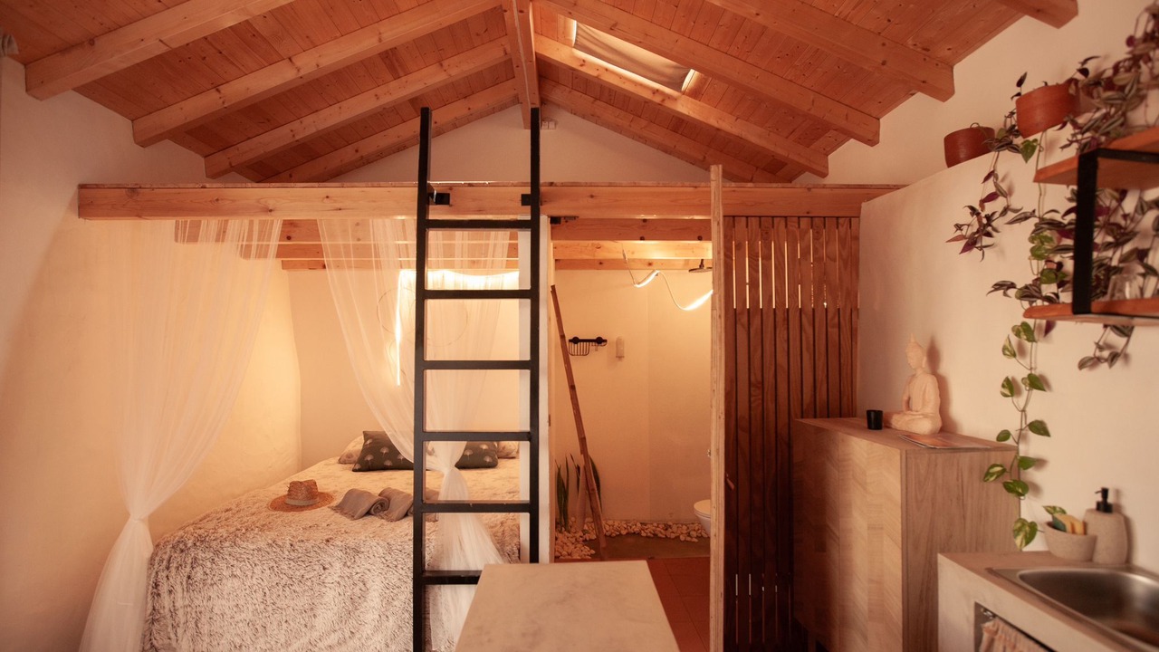 Photo of Bedroom in Santa Maria
