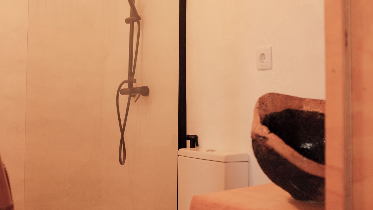 Photo of Bathroom in Santa Maria