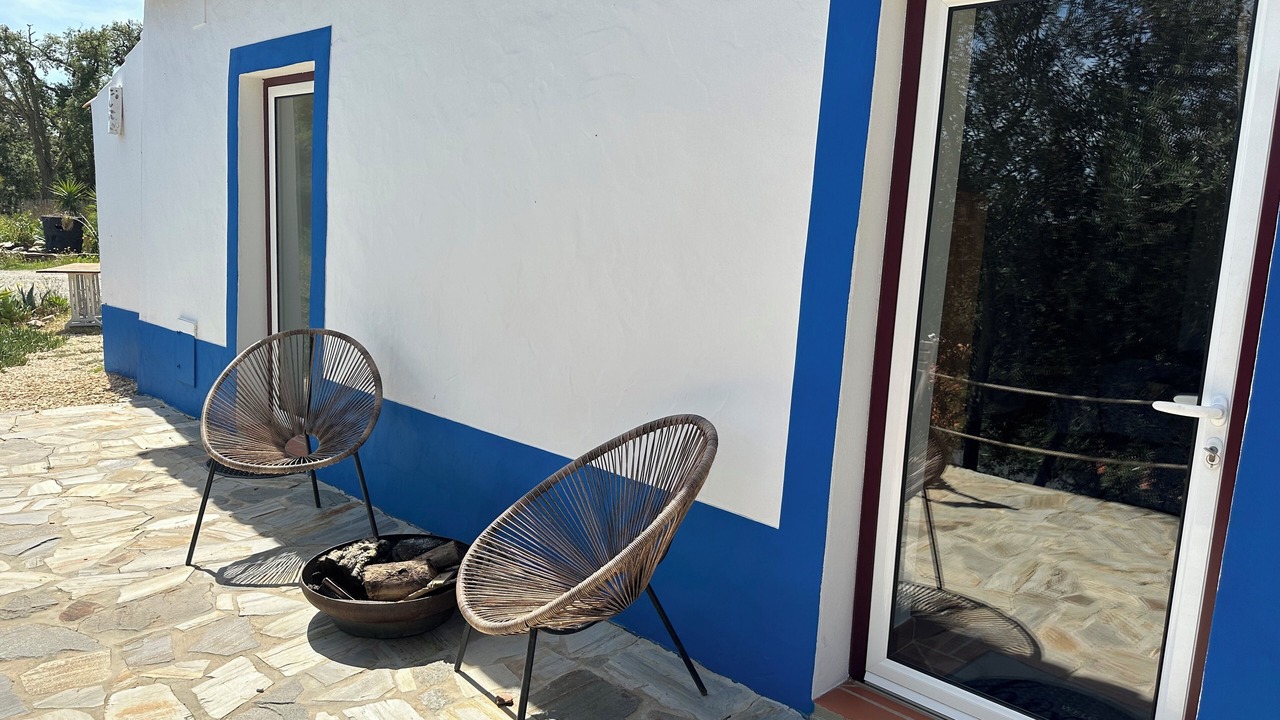 Photo of Patio Balcony in Santa Maria