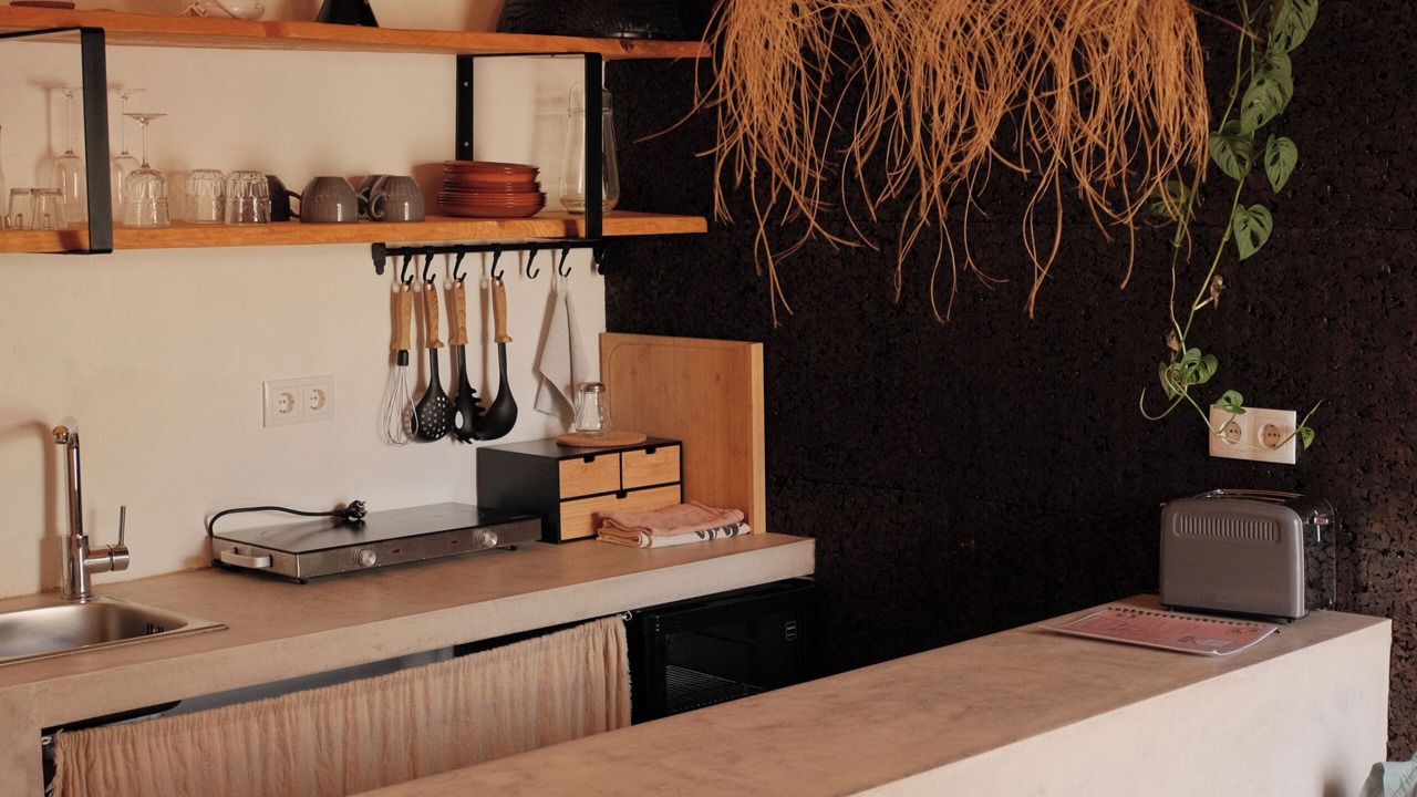 Photo of Kitchen in Santa Maria