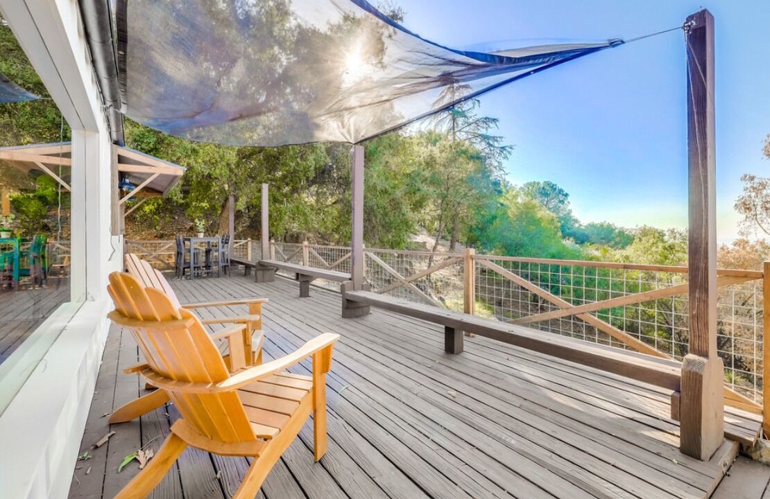 Photo of Patio Balcony in Alpine