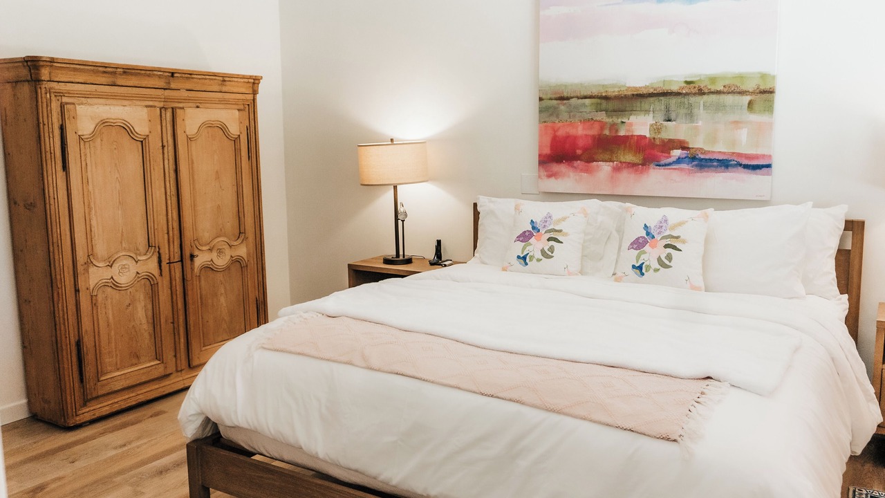 Photo of Bedroom in Santa Ynez