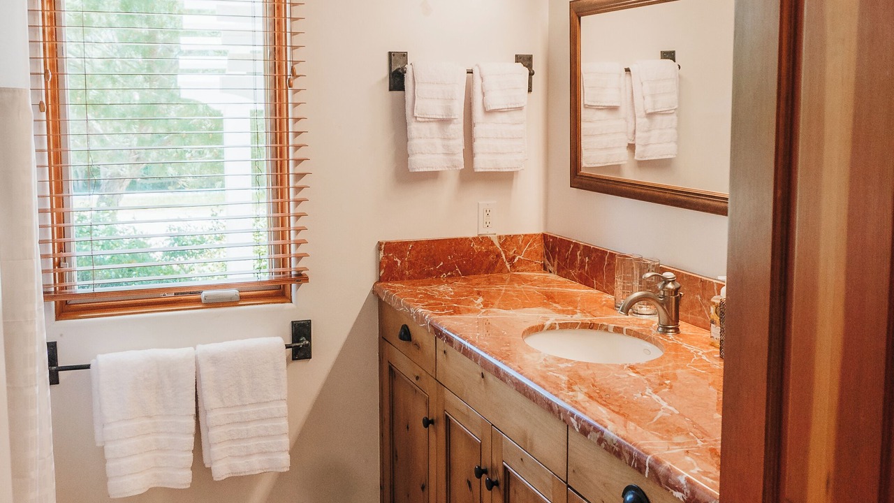 Photo of Bathroom in Santa Ynez