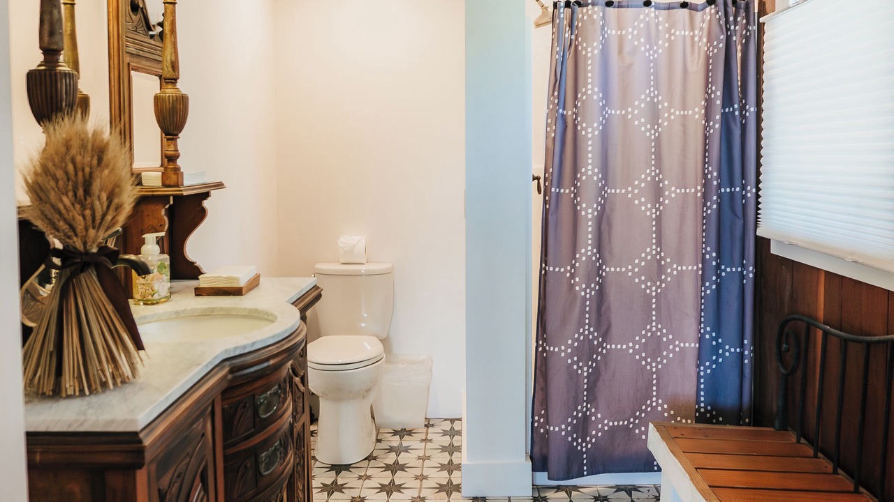 Photo of Bathroom in Santa Ynez