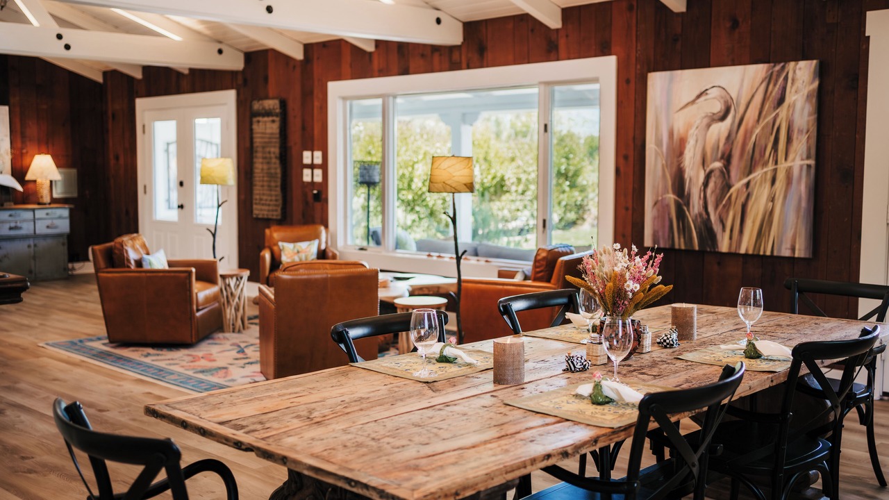 Photo of Livingroom in Santa Ynez