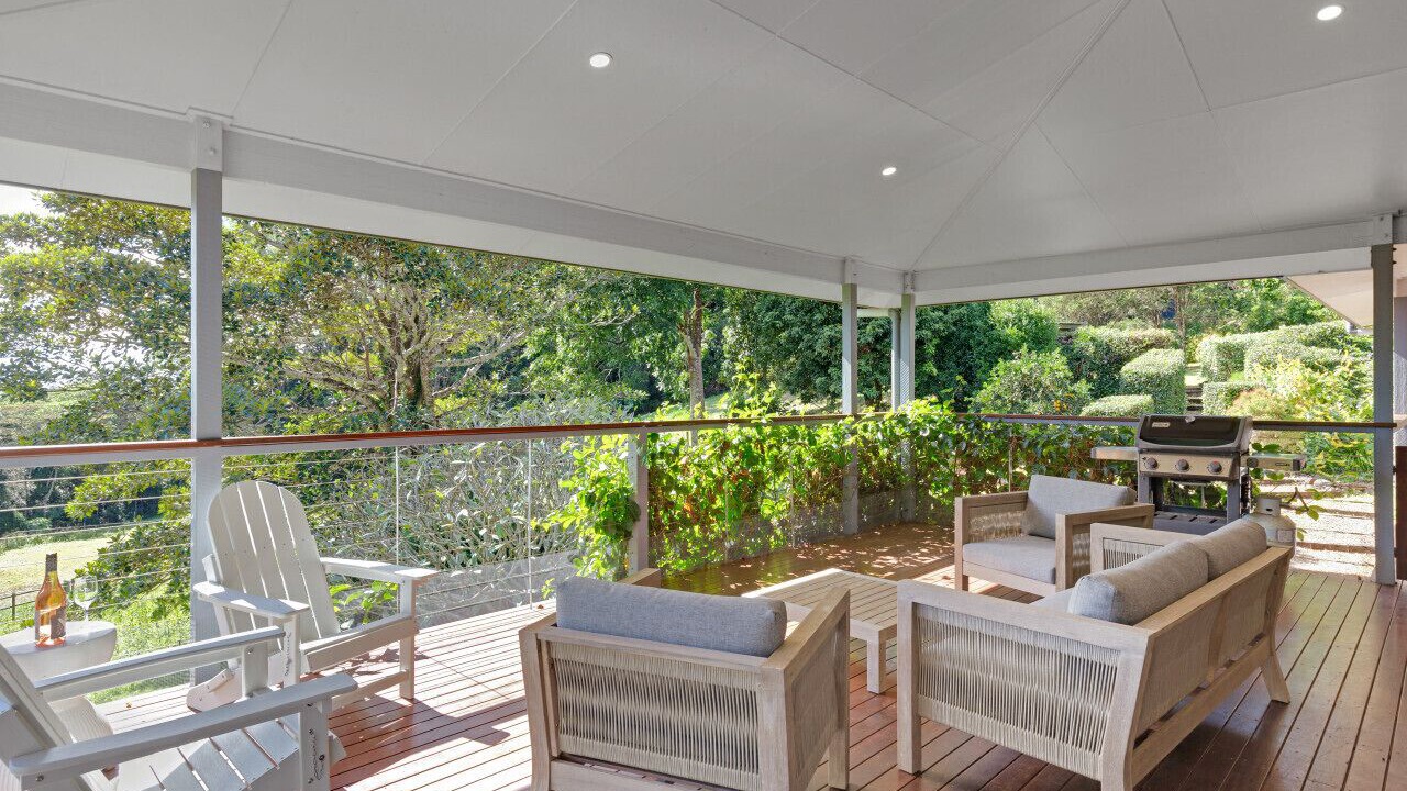 Photo of Patio Balcony in Maleny