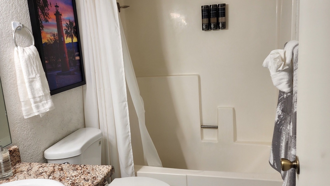 Photo of Bathroom in Lake Havasu City