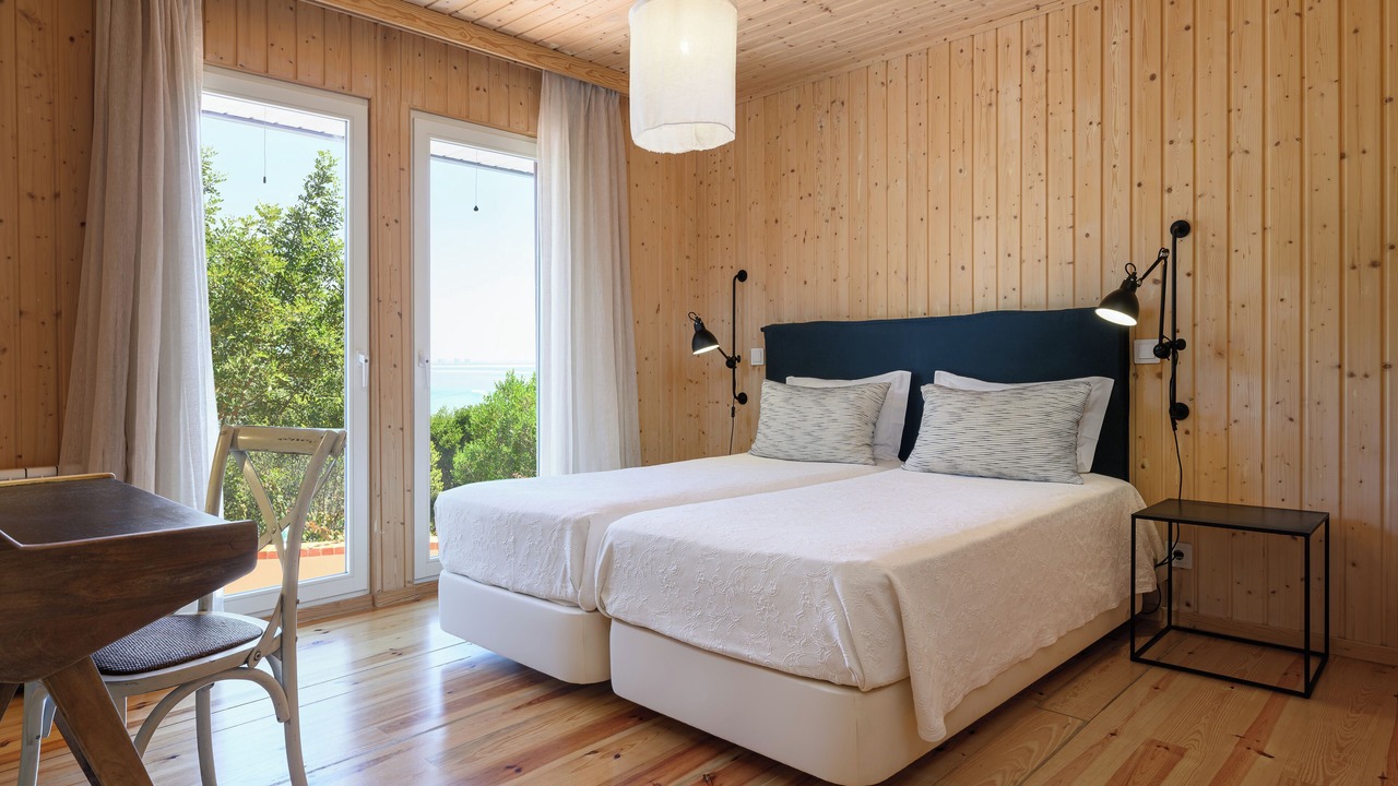 Photo of Bedroom in Portinho da Arrabida