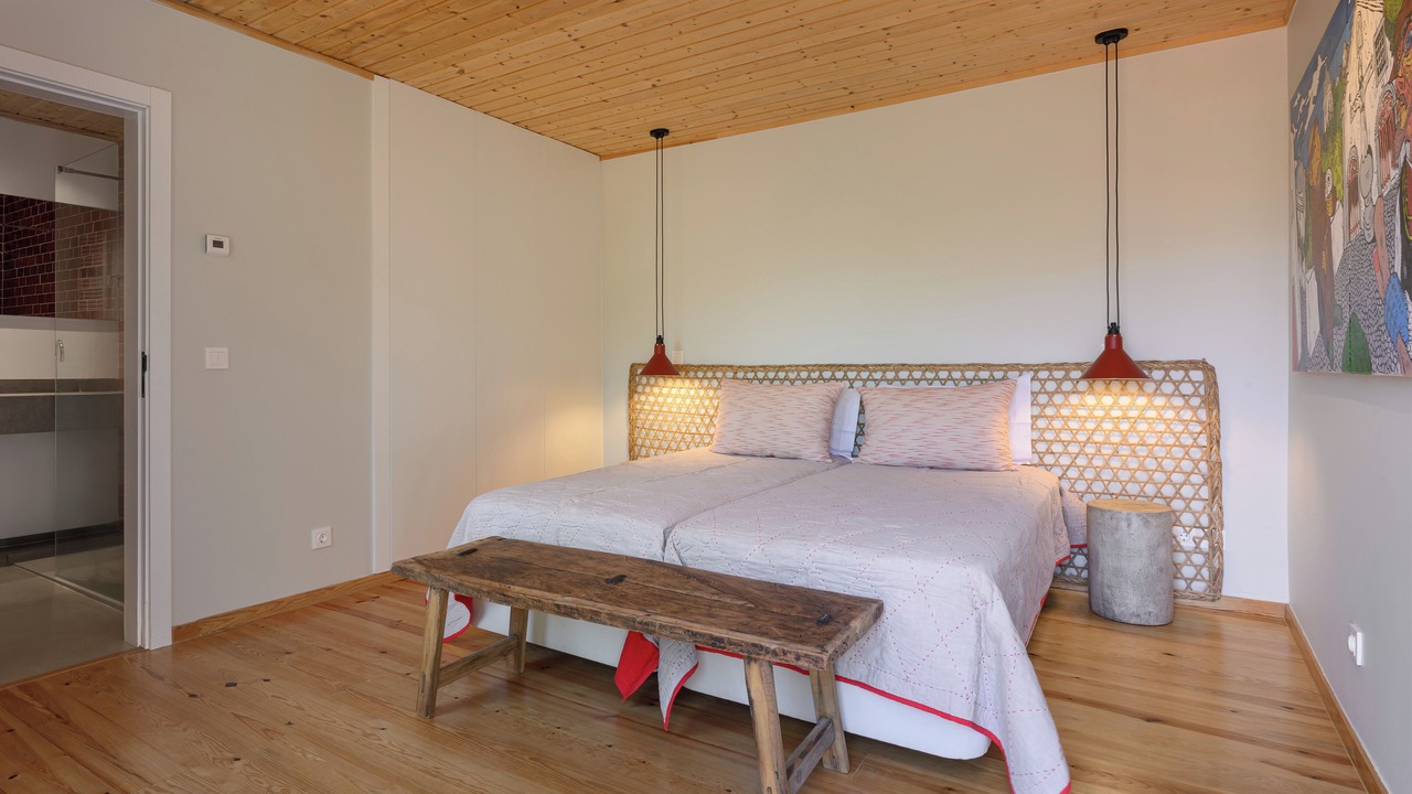 Photo of Bedroom in Portinho da Arrabida