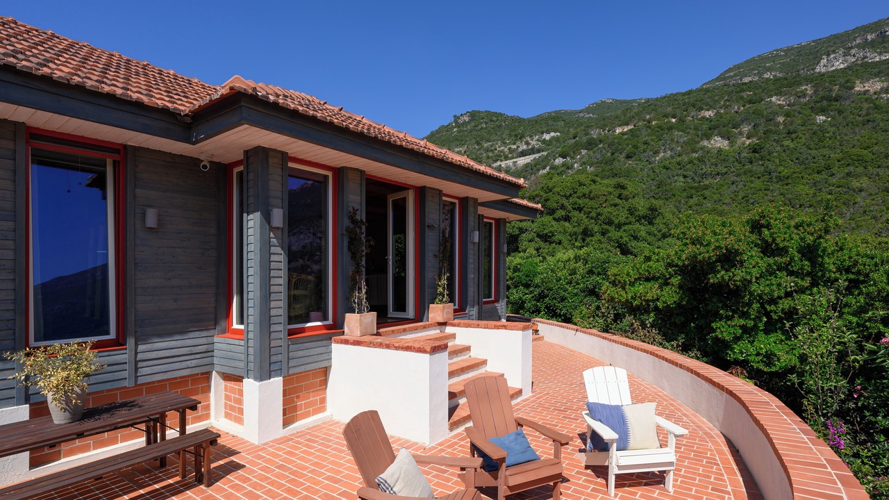 Photo of Patio Balcony in Portinho da Arrabida