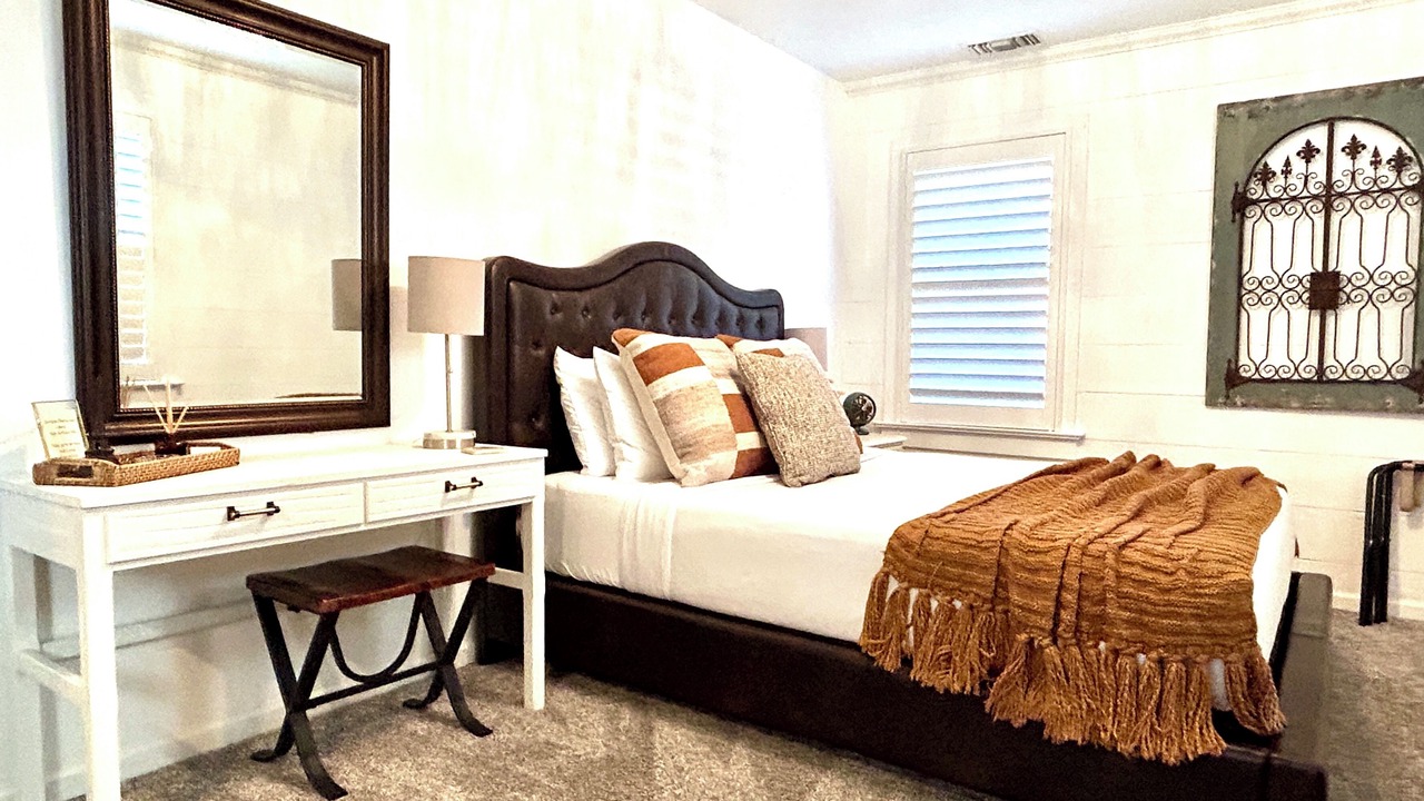 Photo of Bedroom in Paso Robles