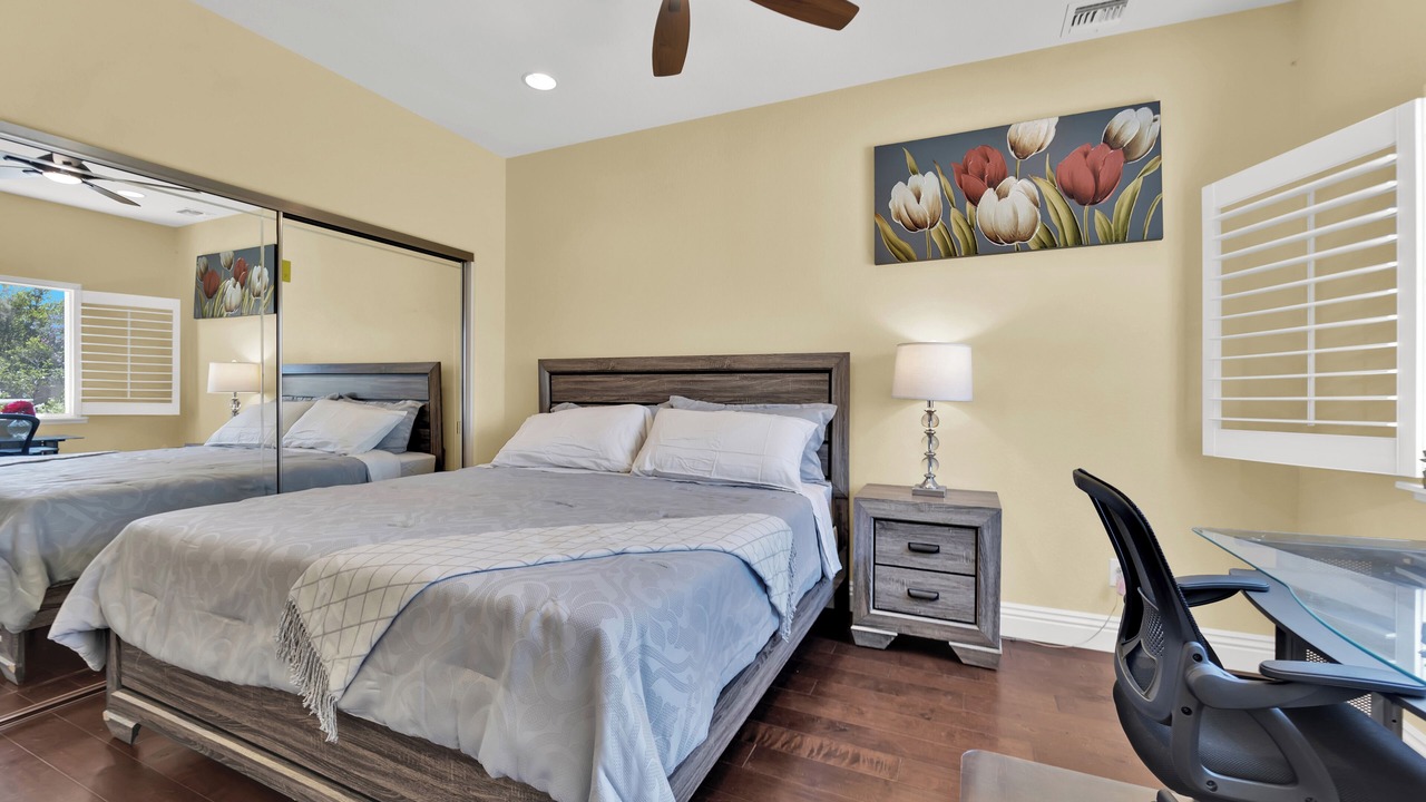 Photo of Bedroom in Spring Valley