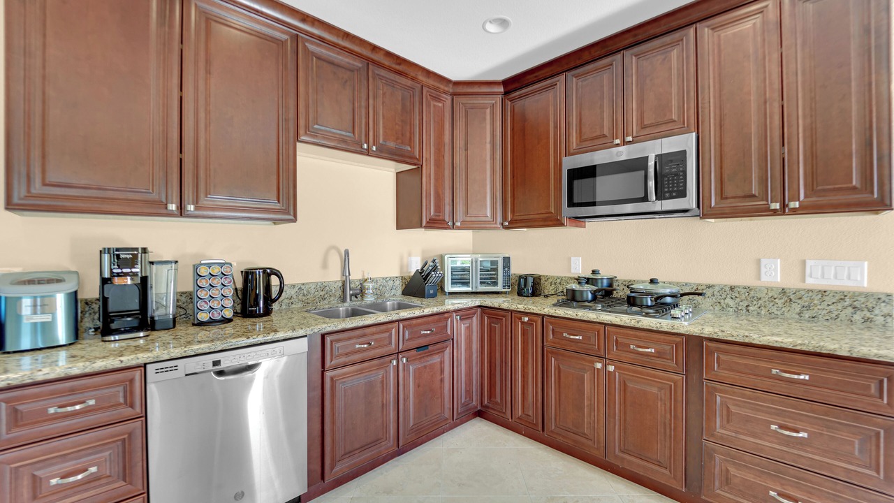 Photo of Kitchen in Spring Valley