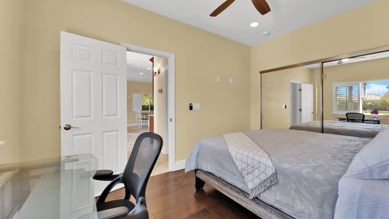 Photo of Bedroom in Spring Valley