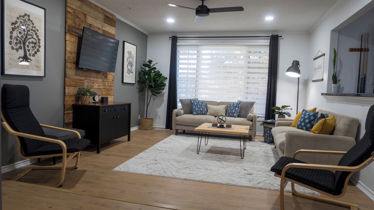 Photo of Livingroom in Raisin