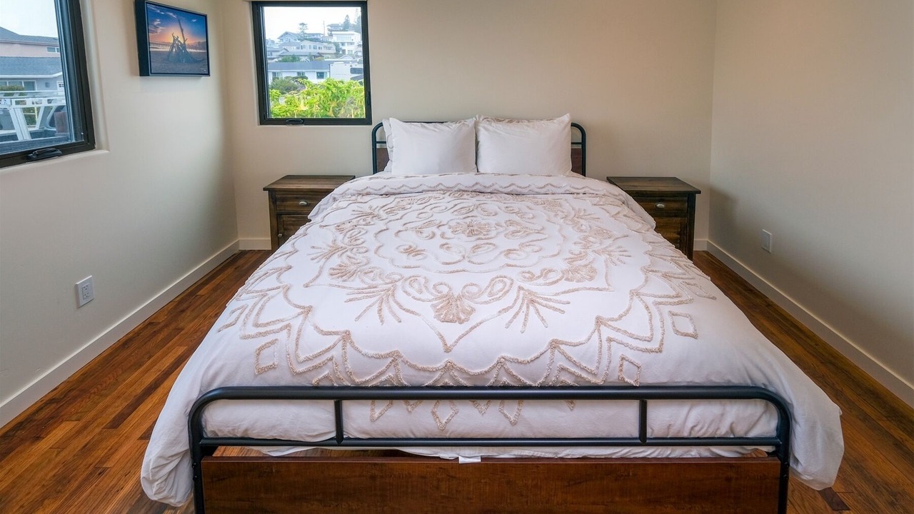 Photo of Bedroom in Cayucos