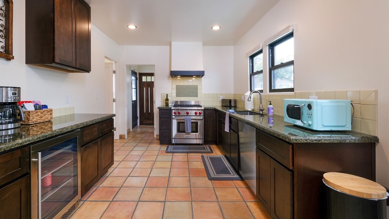 Photo of Kitchen in Cayucos