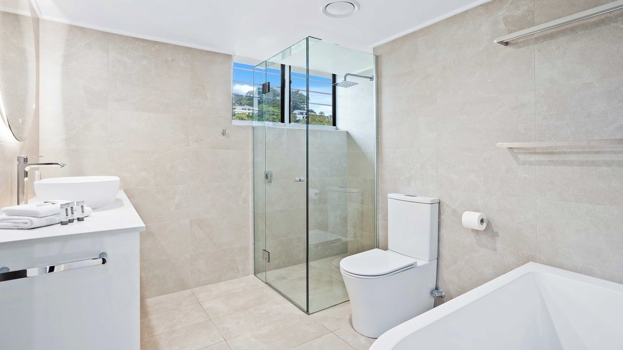 Photo of Bathroom in Burleigh Heads