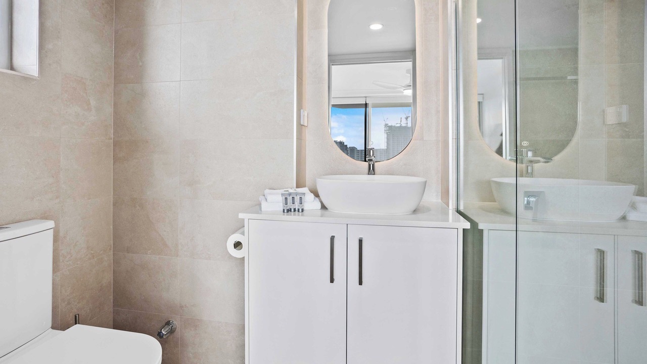 Photo of Bathroom in Burleigh Heads